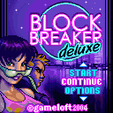Block Breaker Deluxe