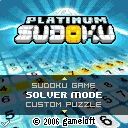 Platinum Sudoku