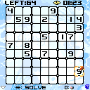 Platinum Sudoku