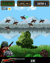 Big Range Hunting - Preview