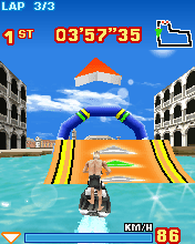 Turbo Jet Ski 3D - Preview