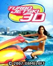 Turbo Jet Ski 3D - Preview