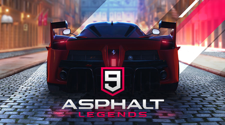 Asphalt 9 codes