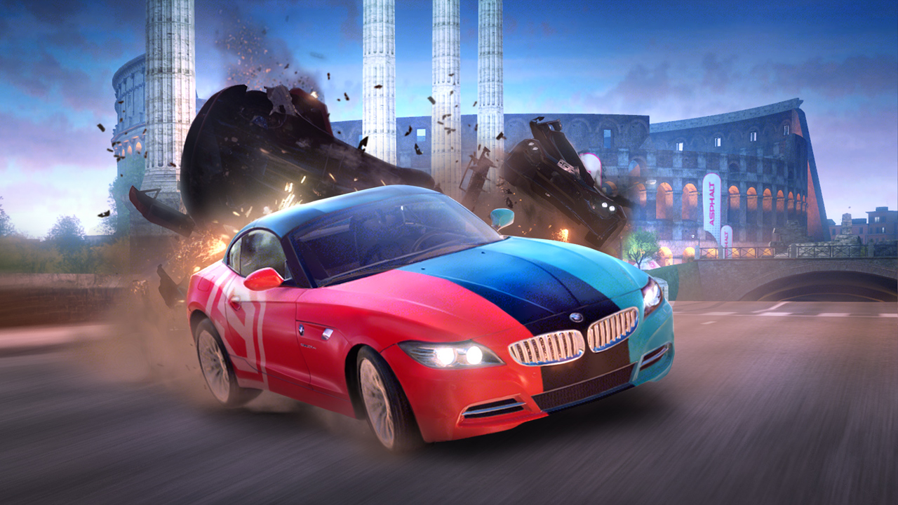Asphalt 9 Legends Arcade Racing Asphalt Legends